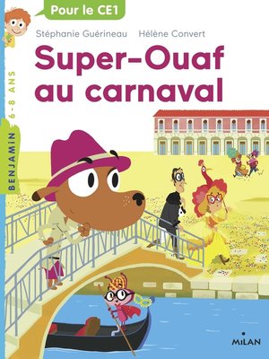 cover image of Super Ouaf, Tome 03
